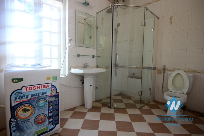 Nice 02 bedrooms apartment for rent in To Ngoc Van street